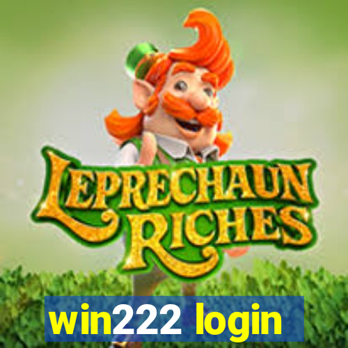 win222 login